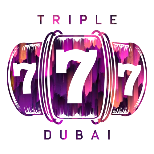 Triple 7 Dubai official logo